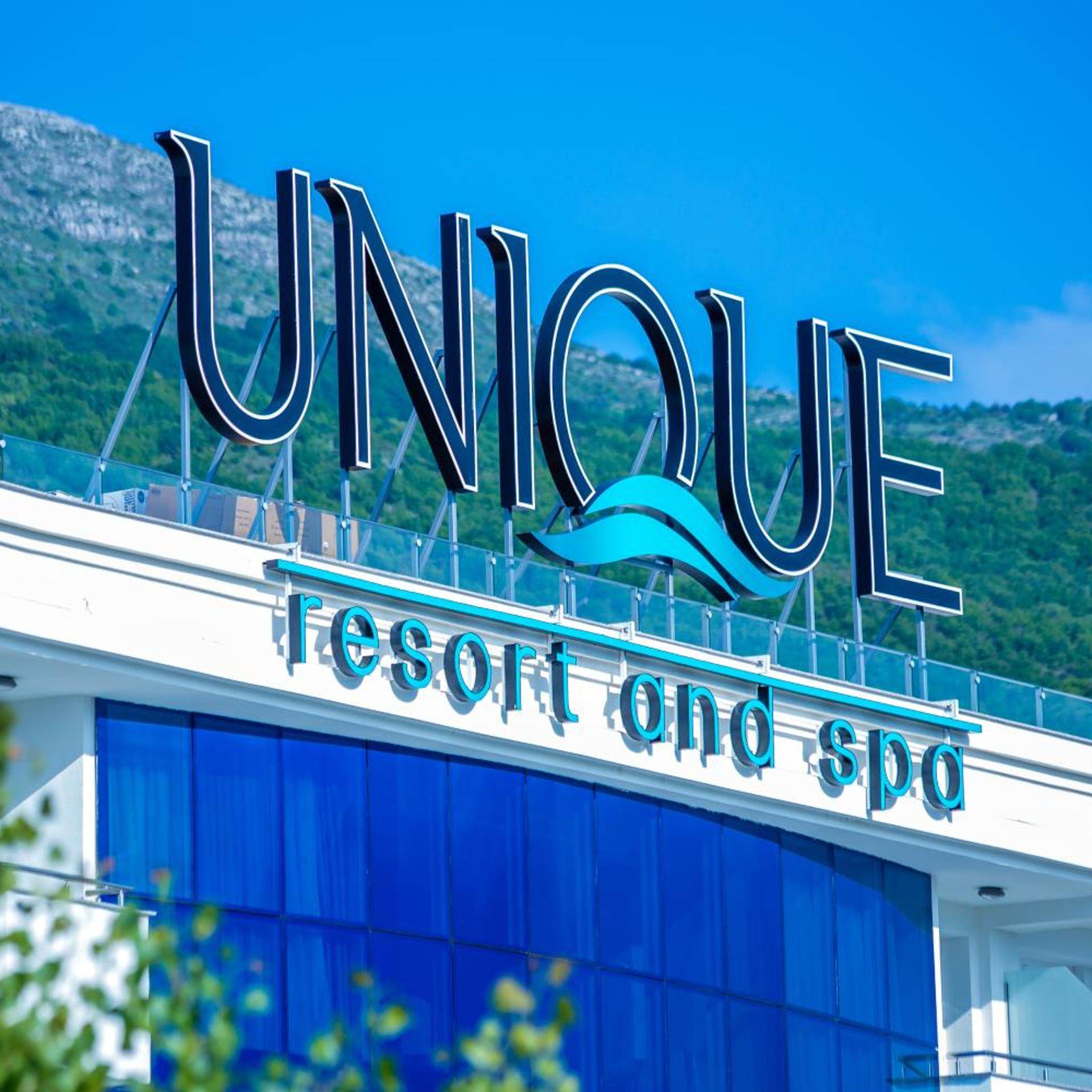 Unique - Resort and SPA 1