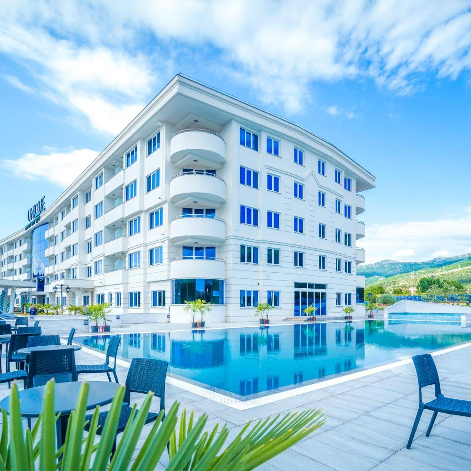Unique - Resort and SPA 2