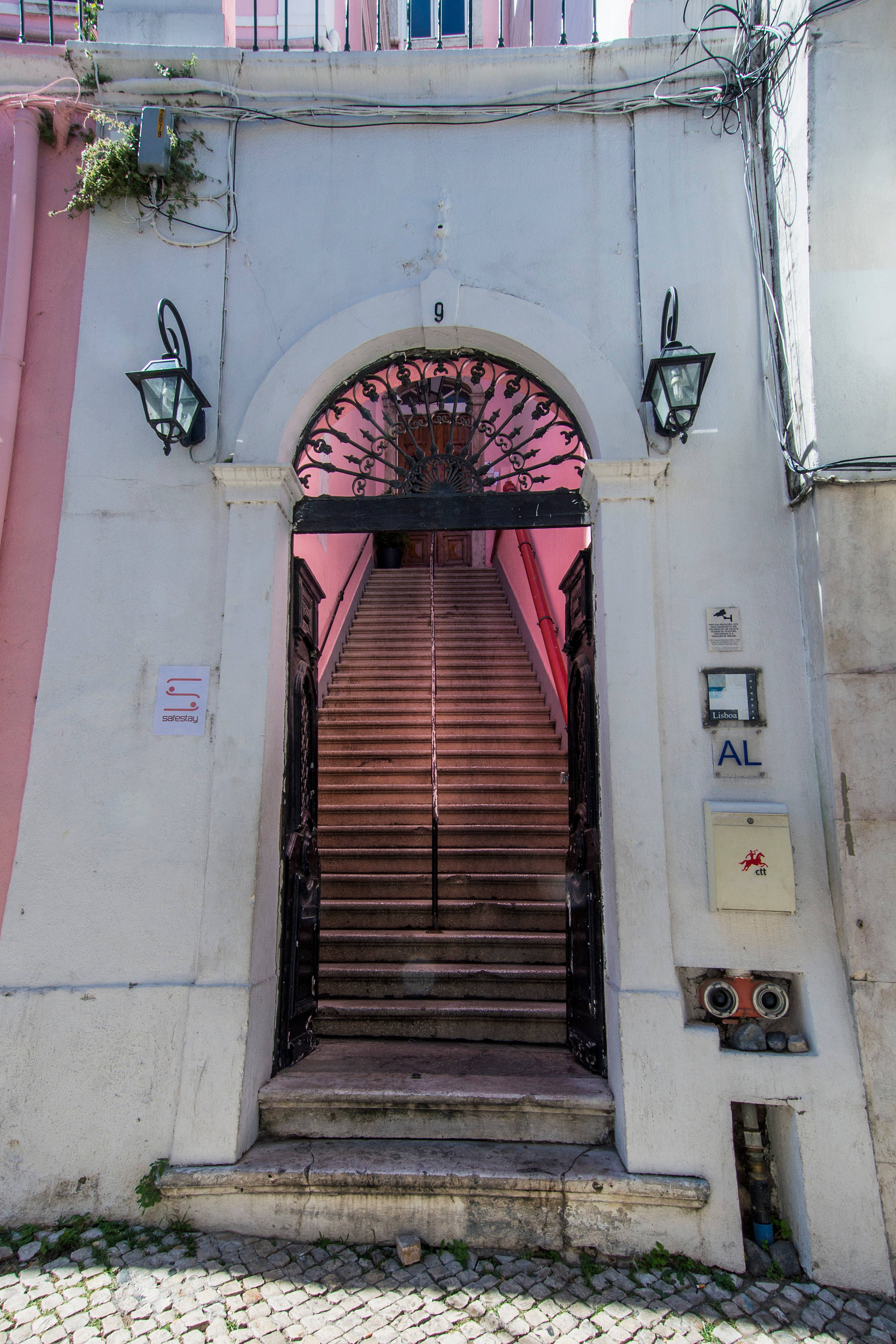 Safestay Lisbon Bairro Alto 2