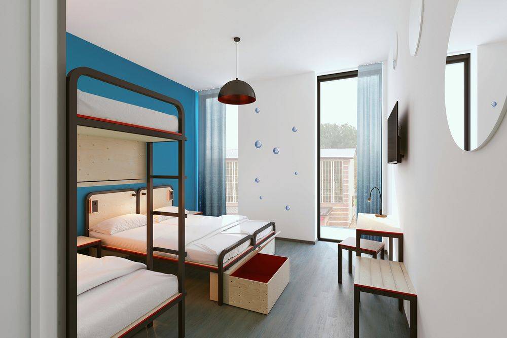 MEININGER Hotel Amsterdam Amstel 1