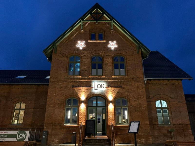 LOK - Die Pension - Das Restaurant 1