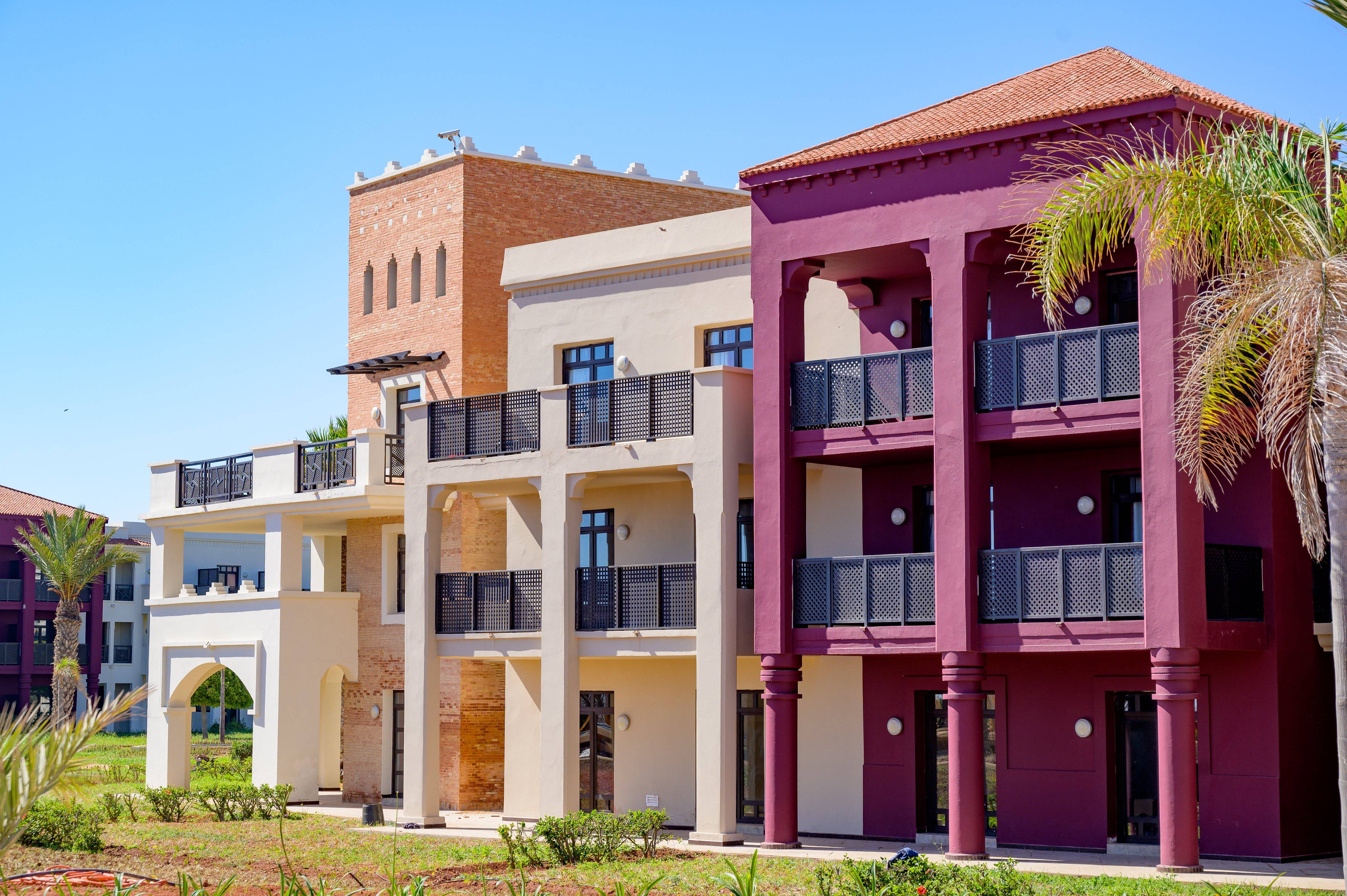 Oasis Beach & Spa - Blue Pearl 1