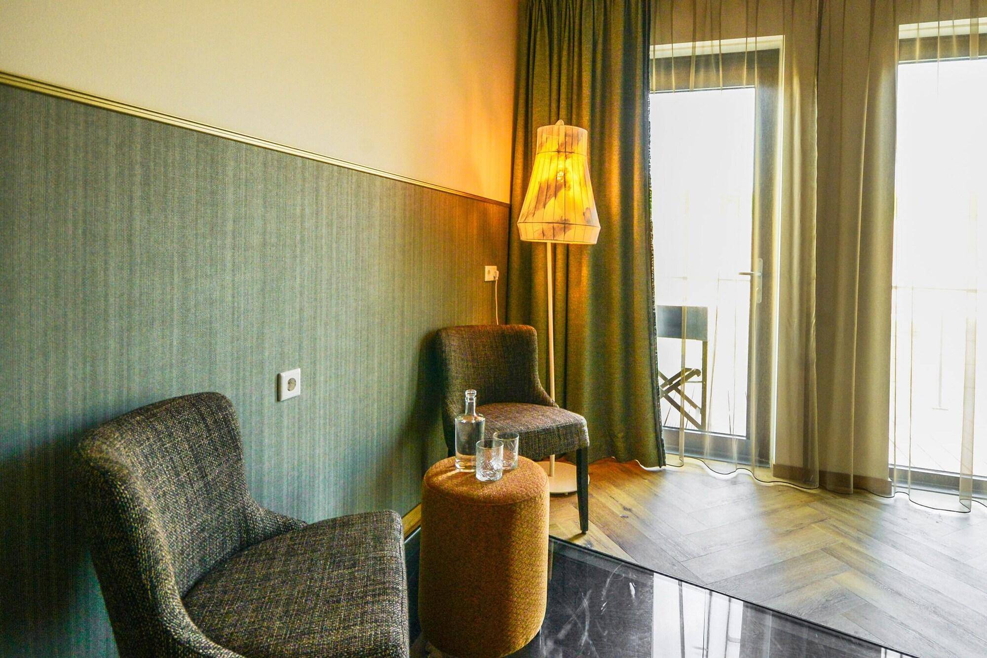 Boutique Hotel Karel de Stoute 1