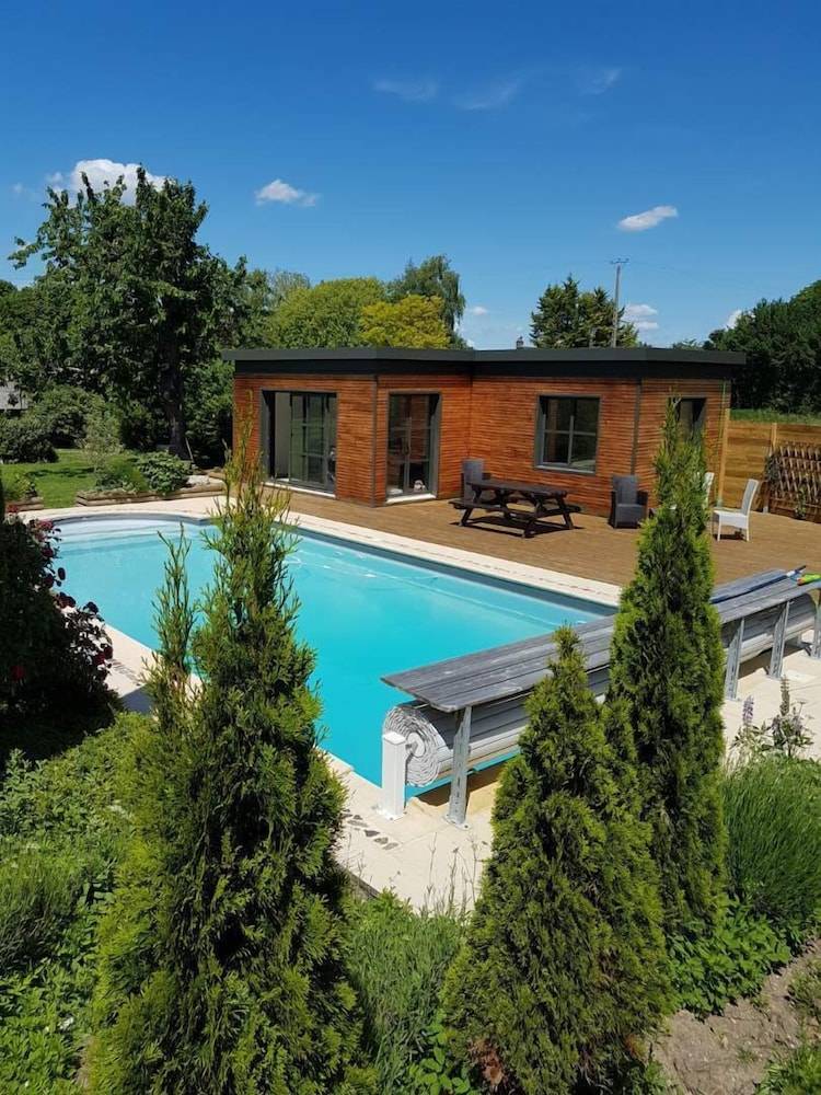 LA GRIOTTE 2 & Spa&Piscine 1