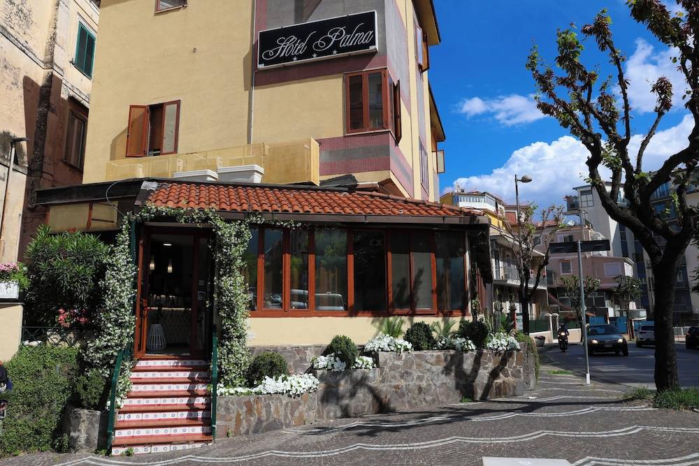 Hotel Palma 1