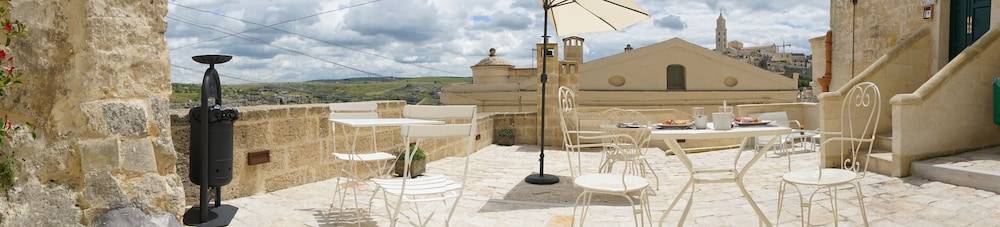 5 Elementi Sassi Matera 1