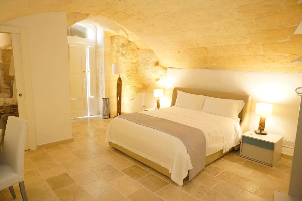 5 Elementi Sassi Matera 2