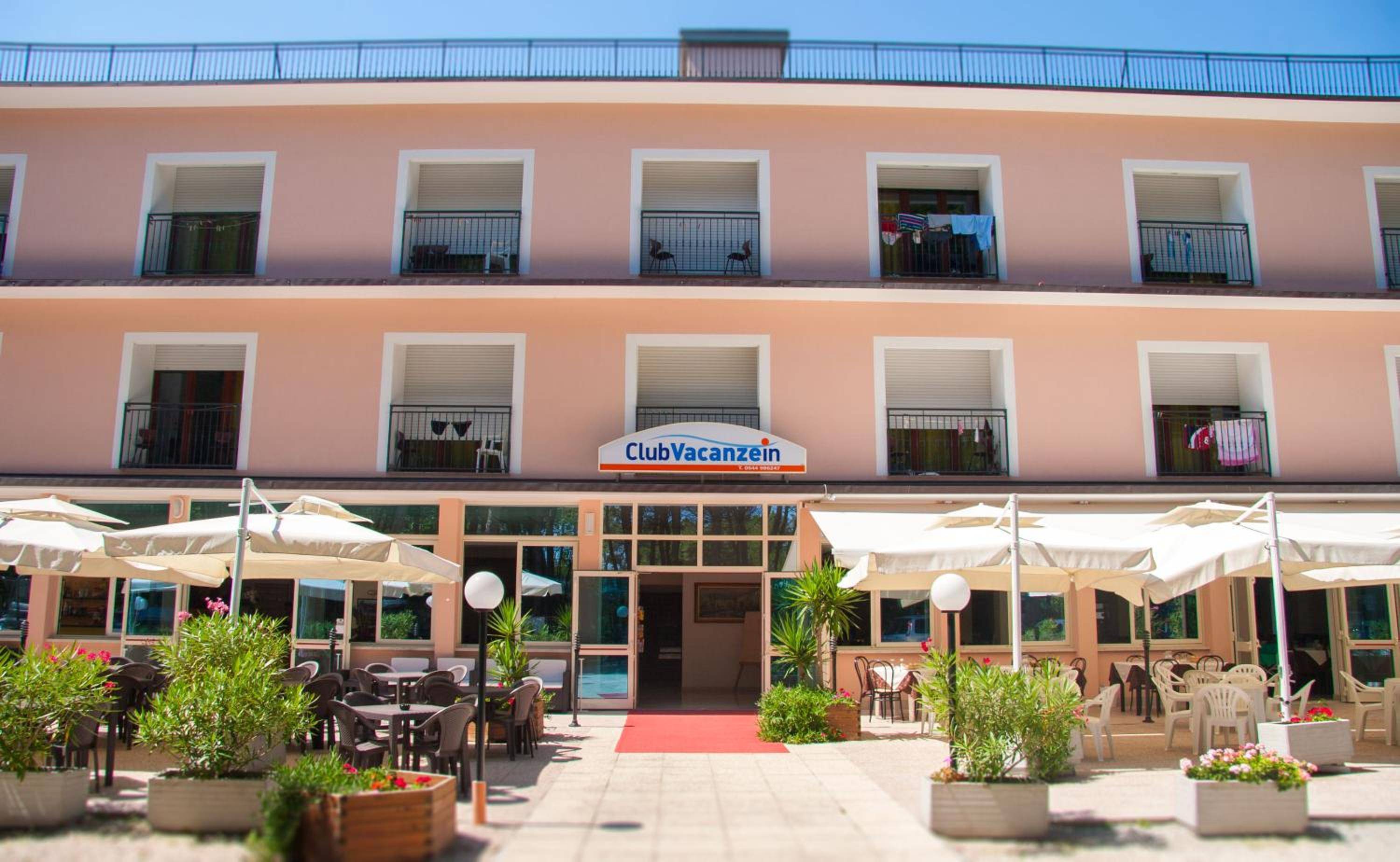 Club Vacanze In 1