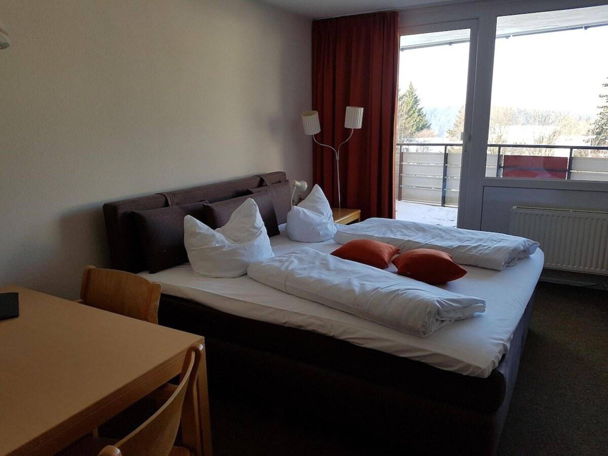 Wald Apartments im Predigtstuhl Resort 1
