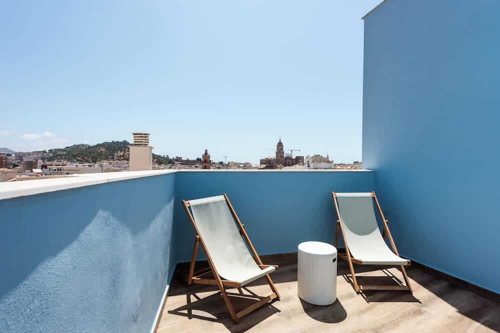 Stay Unique Apartments Rosaleda cerca Museo Picasso 1