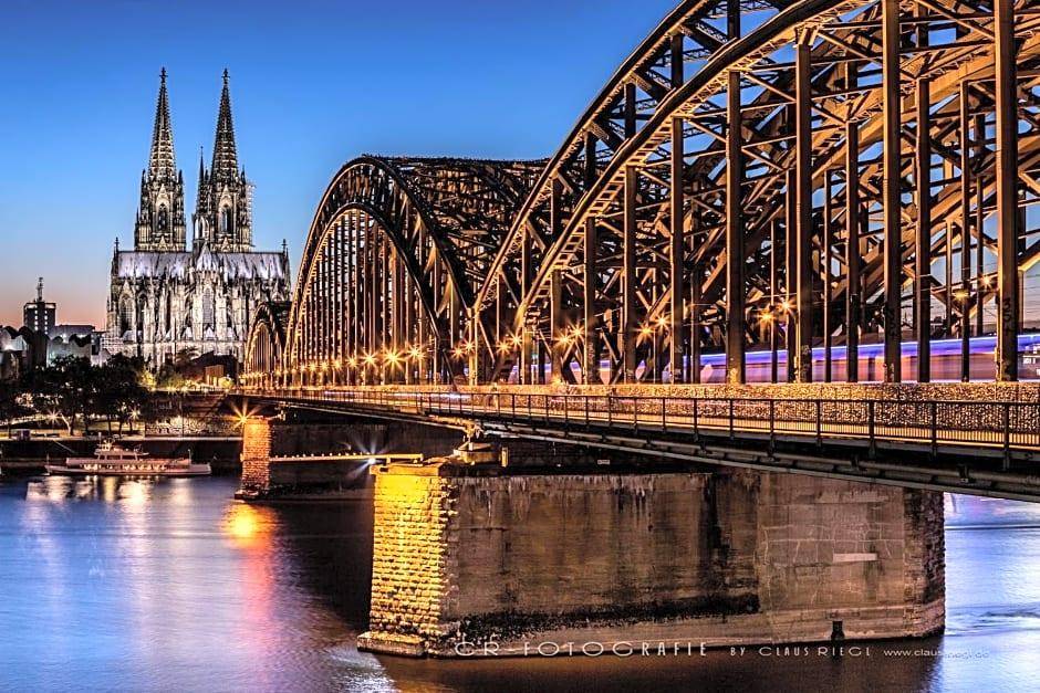 Hotel am Museum Köln 1
