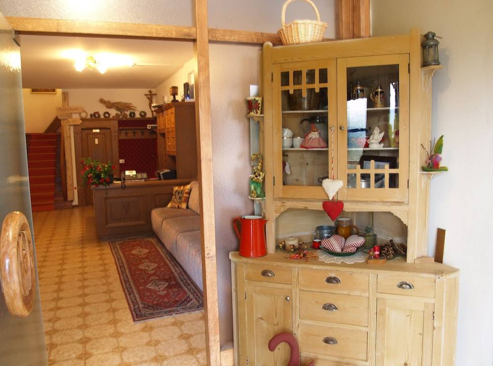 Hotel Ganzaie 1
