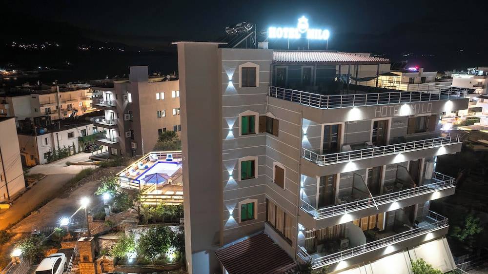 Hotel Milo Ksamil 1