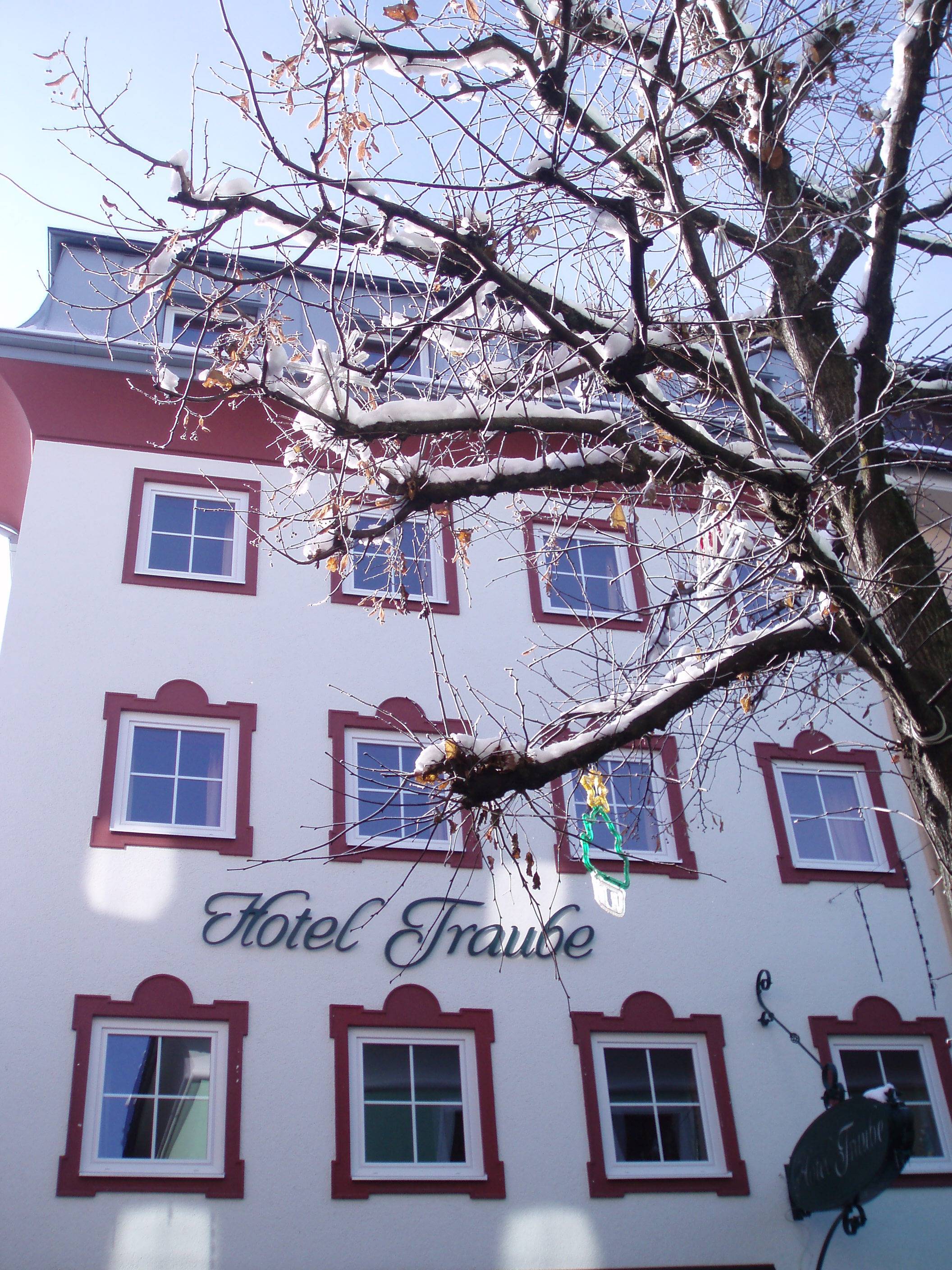 Hotel Traube 1