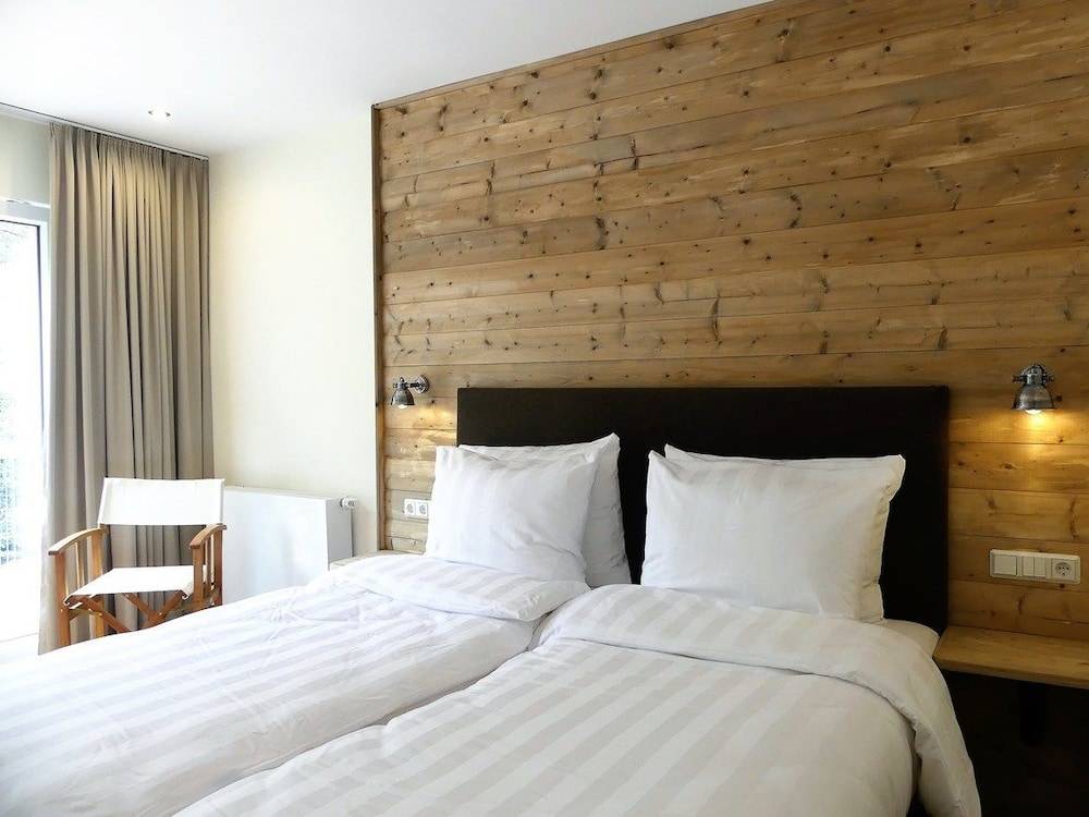 BODETALER BASECAMP LODGE - Naturerlebnis Lodge 2