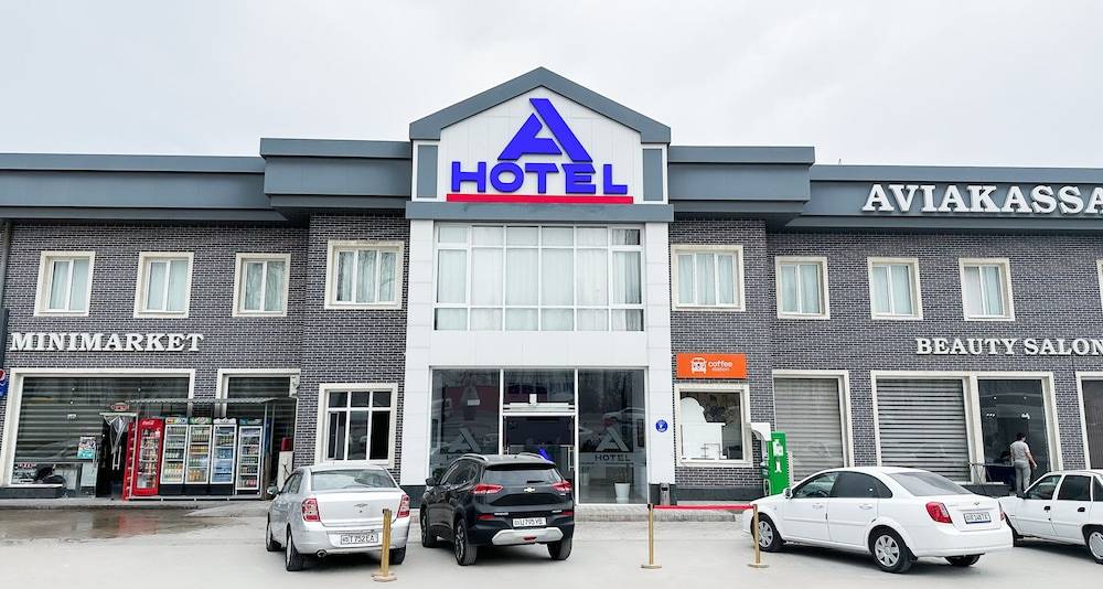 A-Hotel Ex Magistral 1
