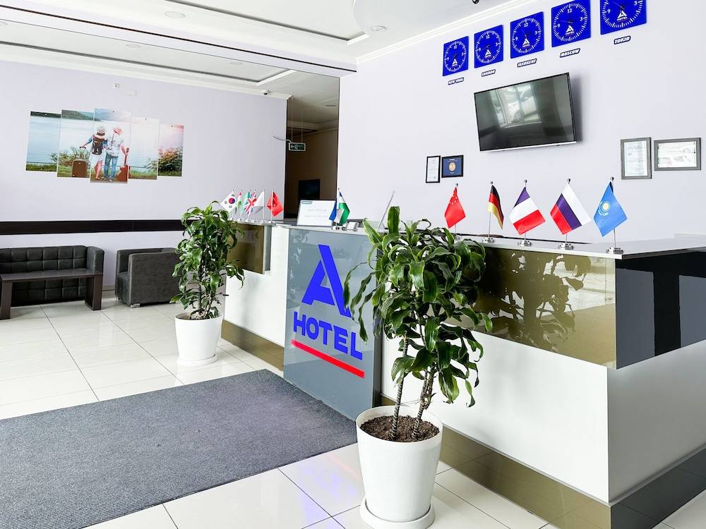 A-Hotel Ex Magistral 2