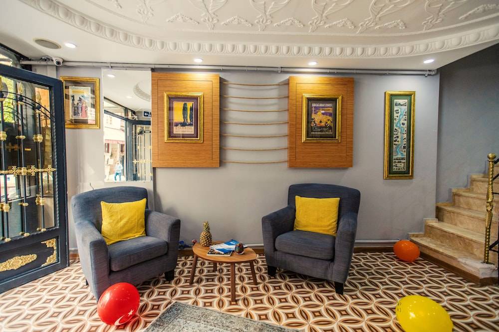 Maduro Hotel Istanbul 2