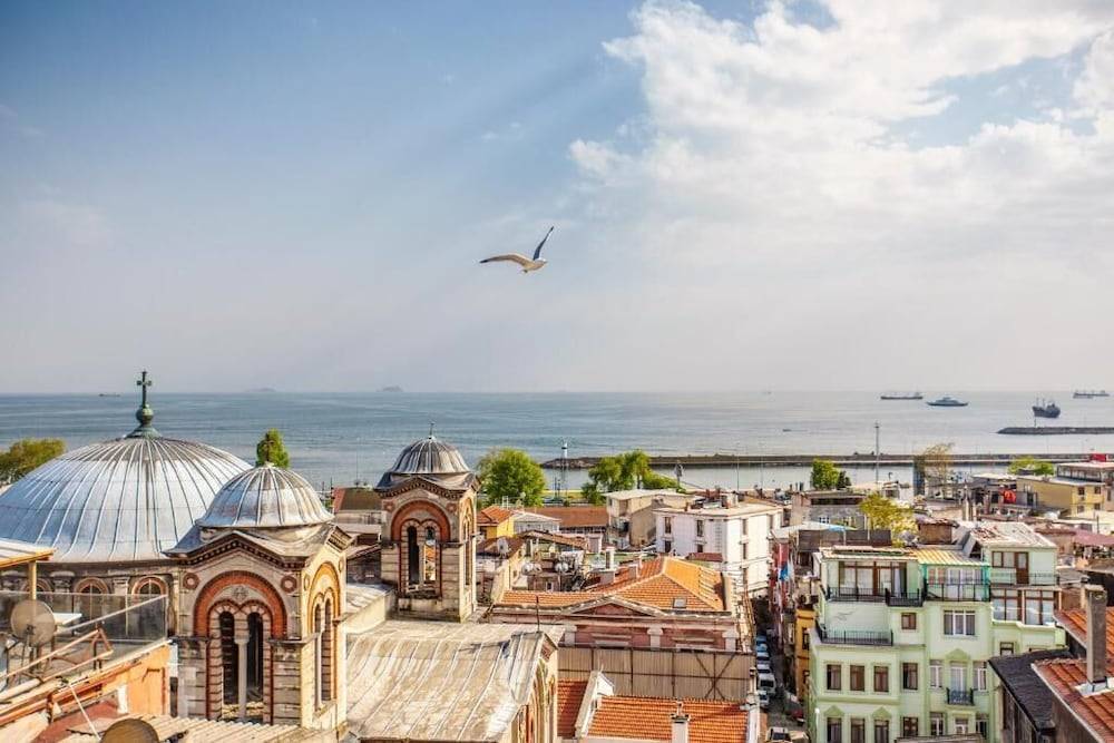 Maduro Hotel Istanbul 1