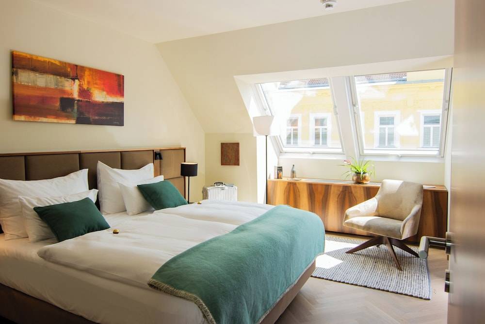 EST Residence Schönbrunn Vienna - Apartments 1