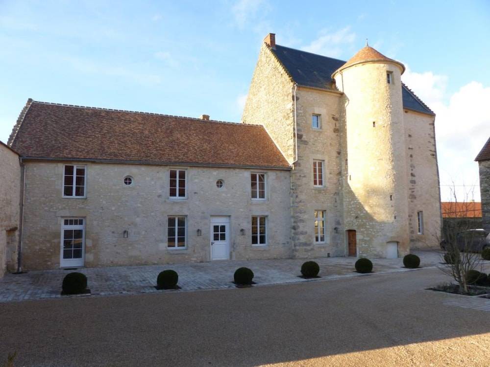 Ferme du Château 1