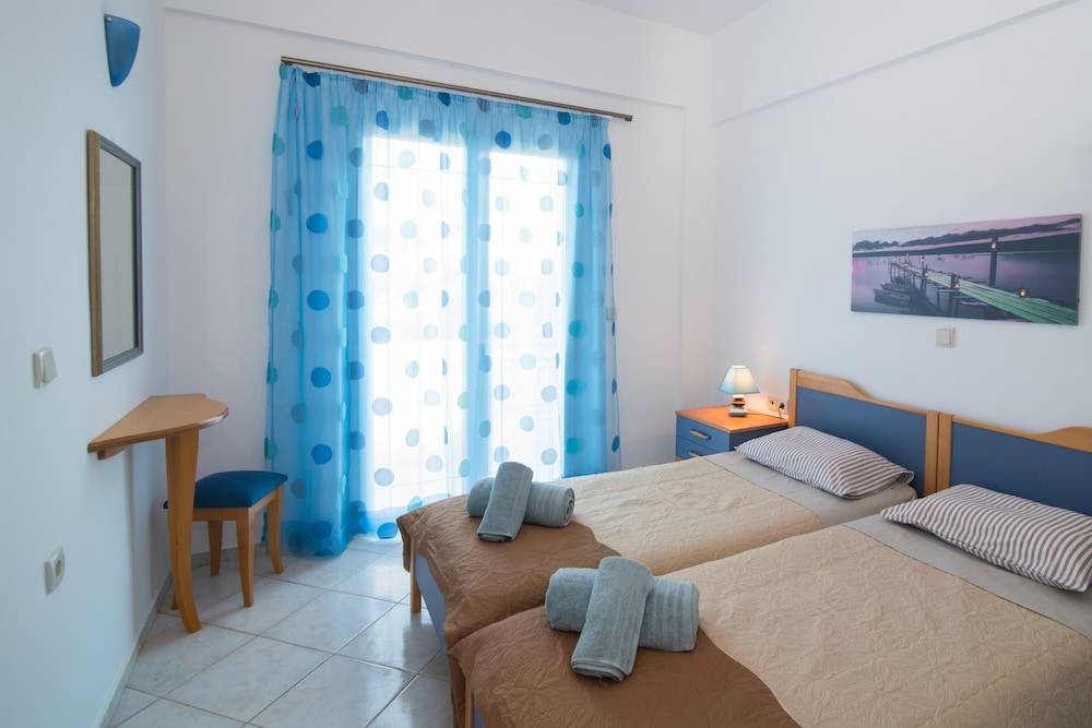 FNK Apartments with Sea View 1