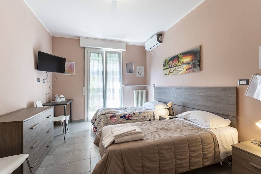 FARE BnB - Room & Breakfast Santa Maria 1