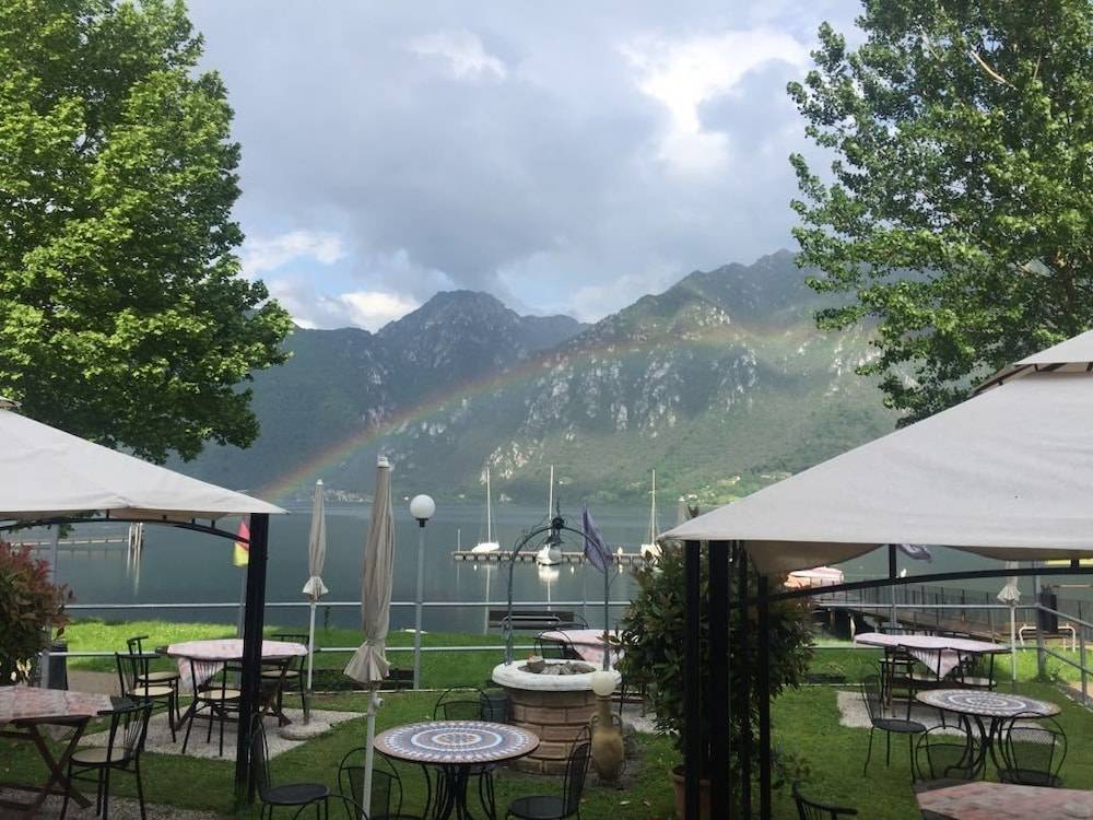Albergo al lago 1