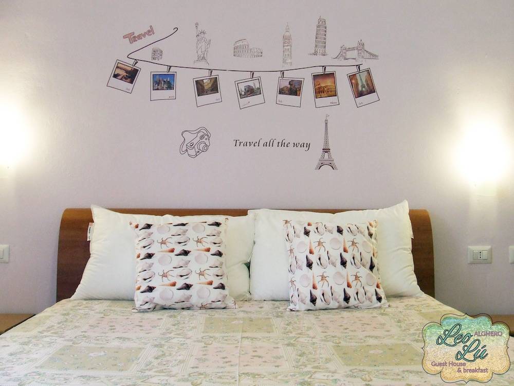 Leolù Guesthouse Alghero 2