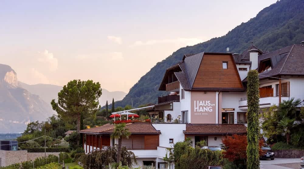 Hotel Haus am Hang 1