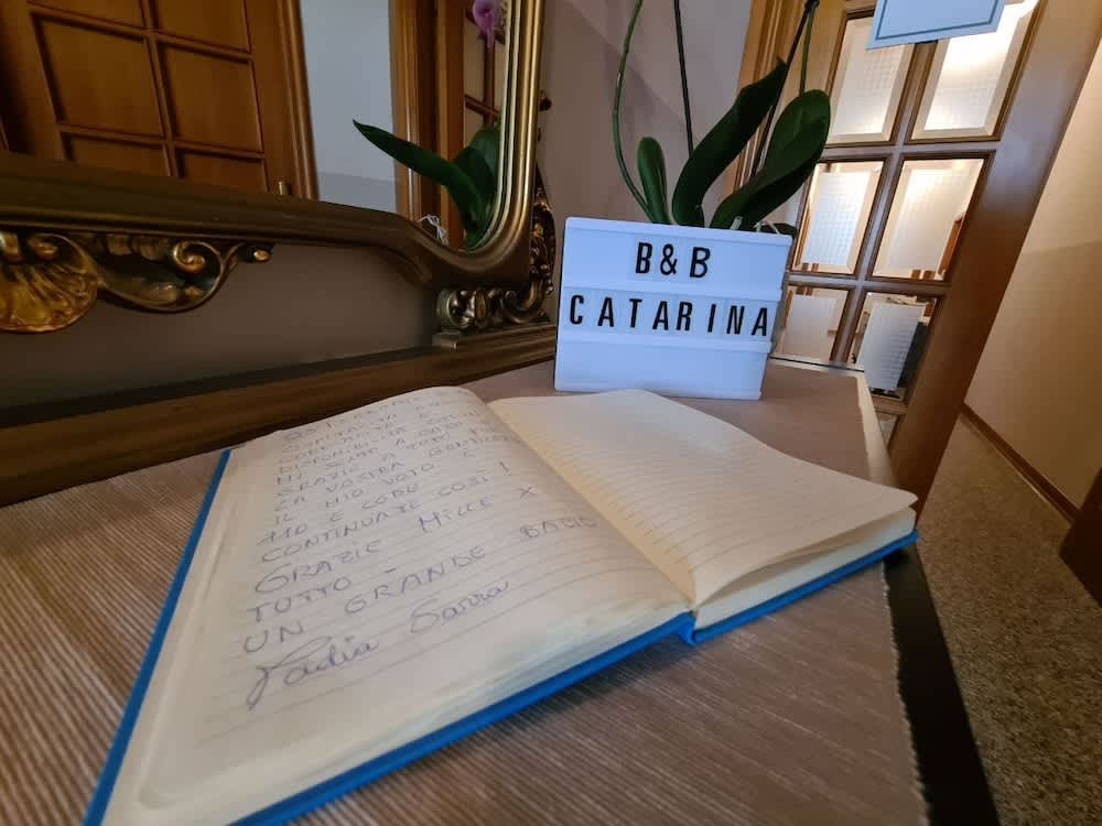 B&B Catarina 2