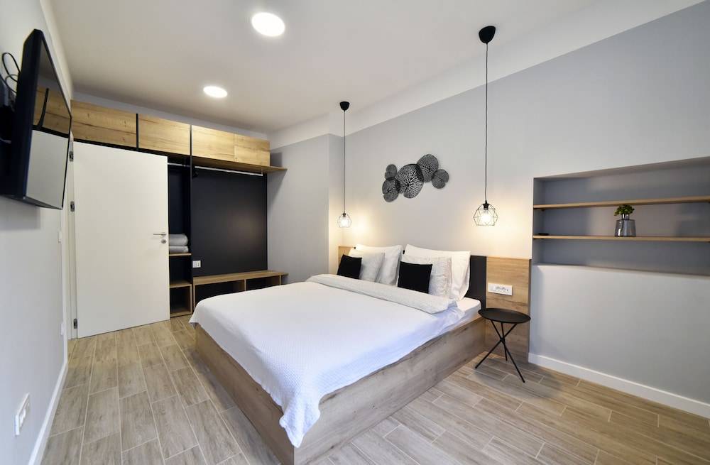 Fishnjak Apartments - Central Zagreb 1