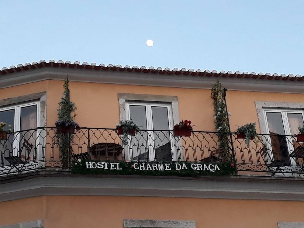 Charme da Graça - Guest House 1