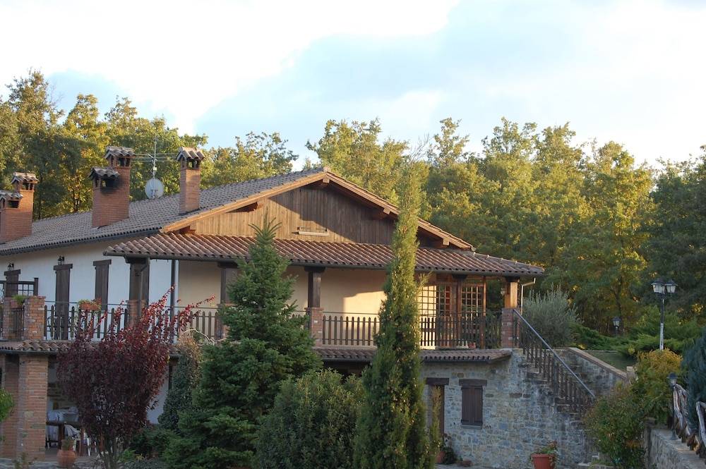 Agriturismo Countryhouse Le Giare 1