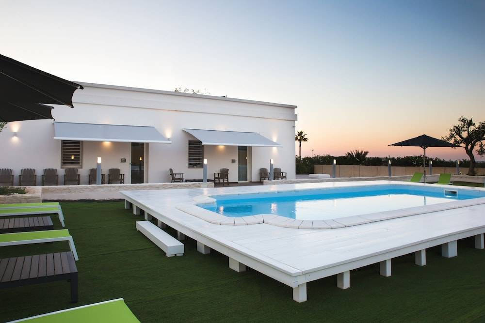 Bed & Breakfast del Faro 1