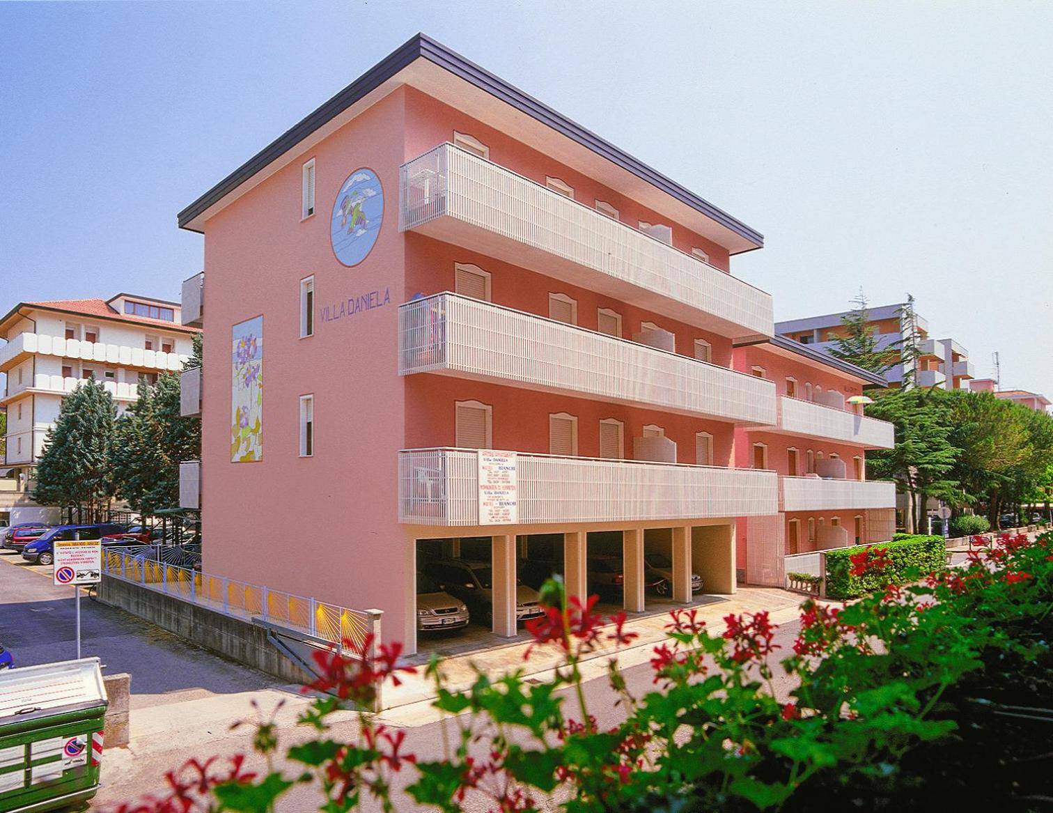 Hotel Bianchi 1