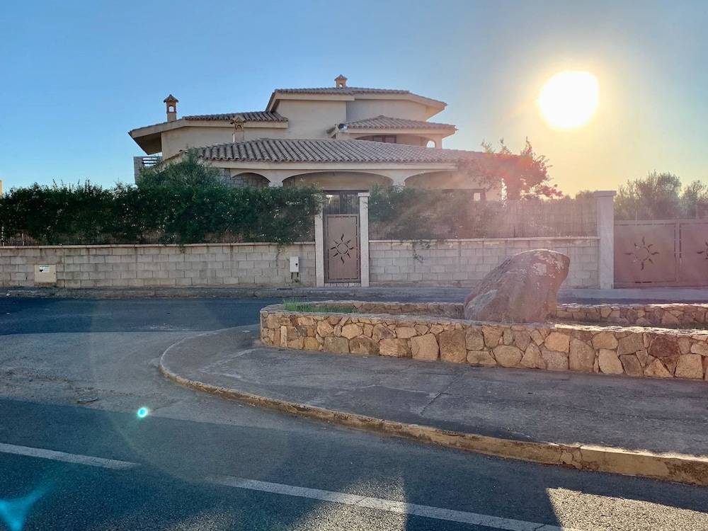 Domo Il Tramonto Giba 1