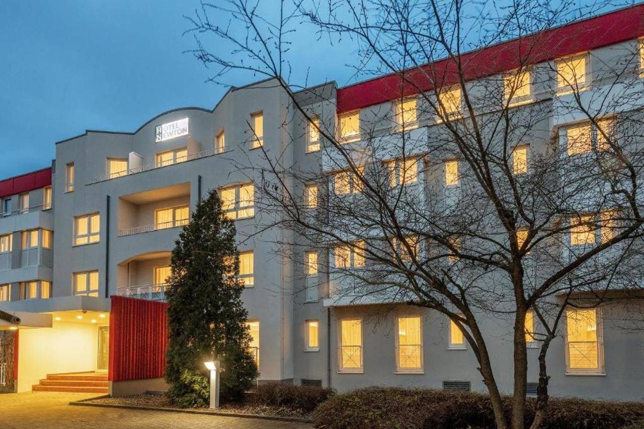 Hotel Newton Ludwigshafen 2