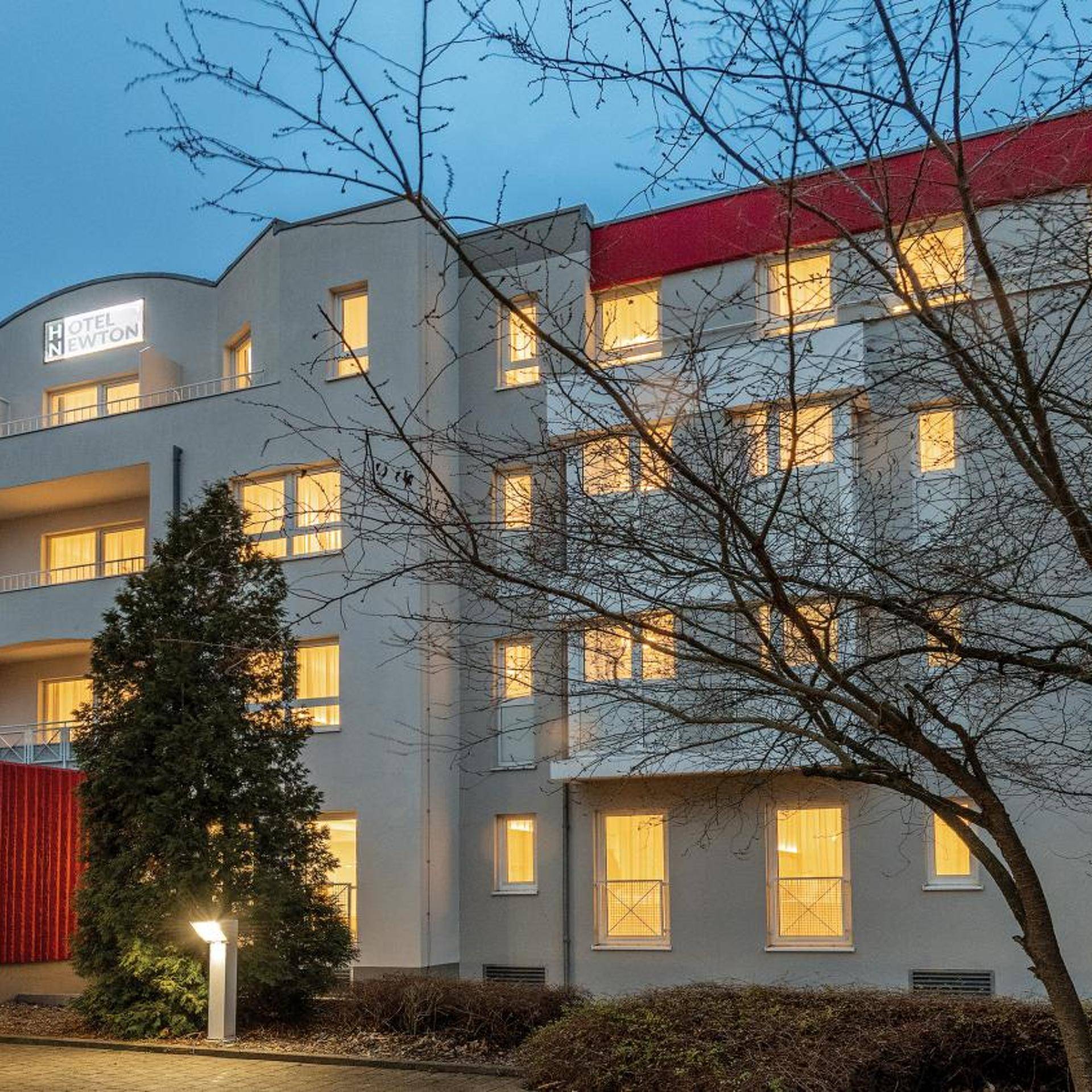 Hotel Newton Ludwigshafen 1