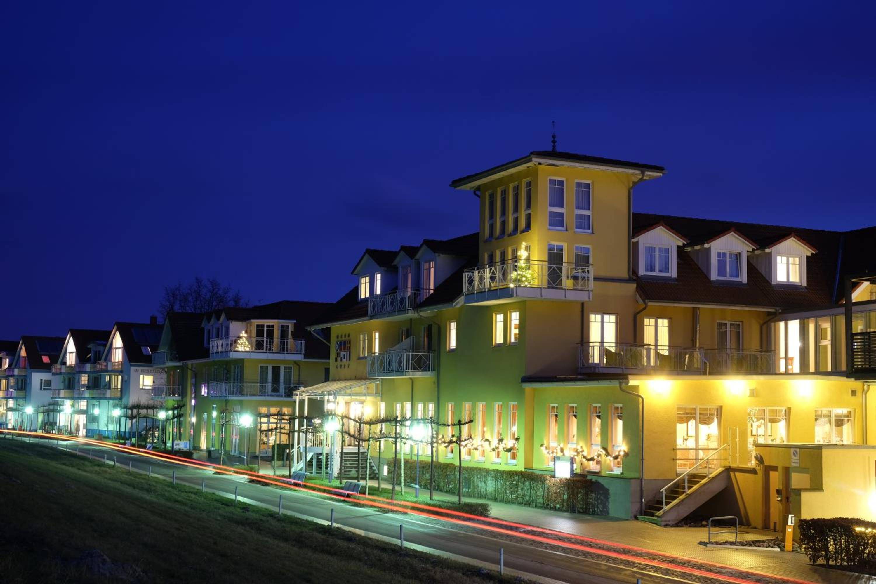 Hotel Meerlust 1