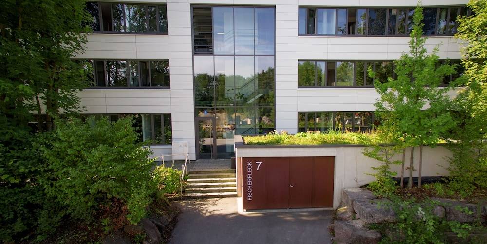 Hotel Garni Fischerfleck in Ismaning near Munich 1