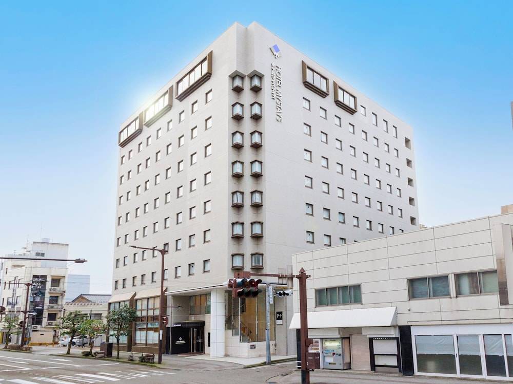 HOTEL MYSTAYS Kanazawa Katamachi 1
