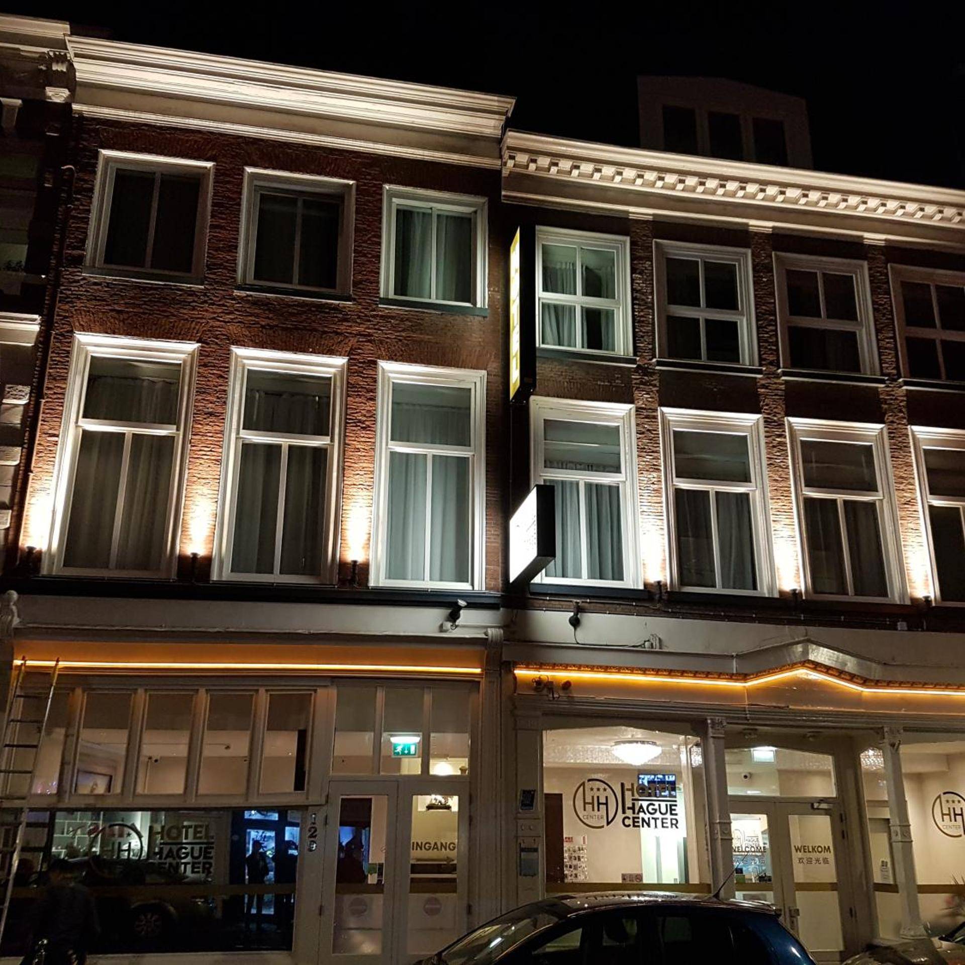 Hotel Hague Center 2