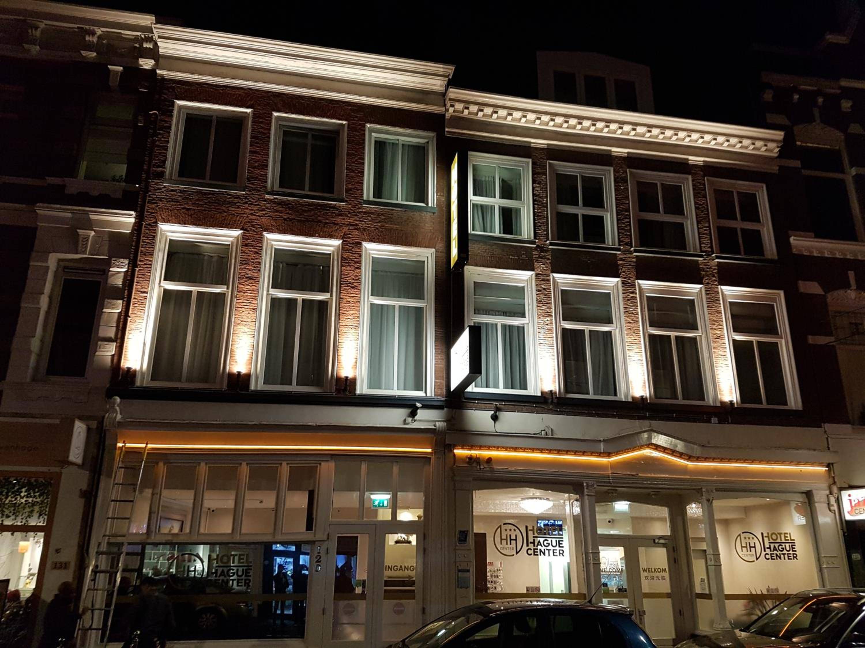 Hotel Hague Center 1