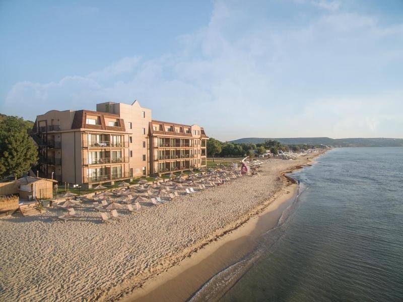 Effect Algara Beach Resort - Ultra All Inclusive and Free Parking 1