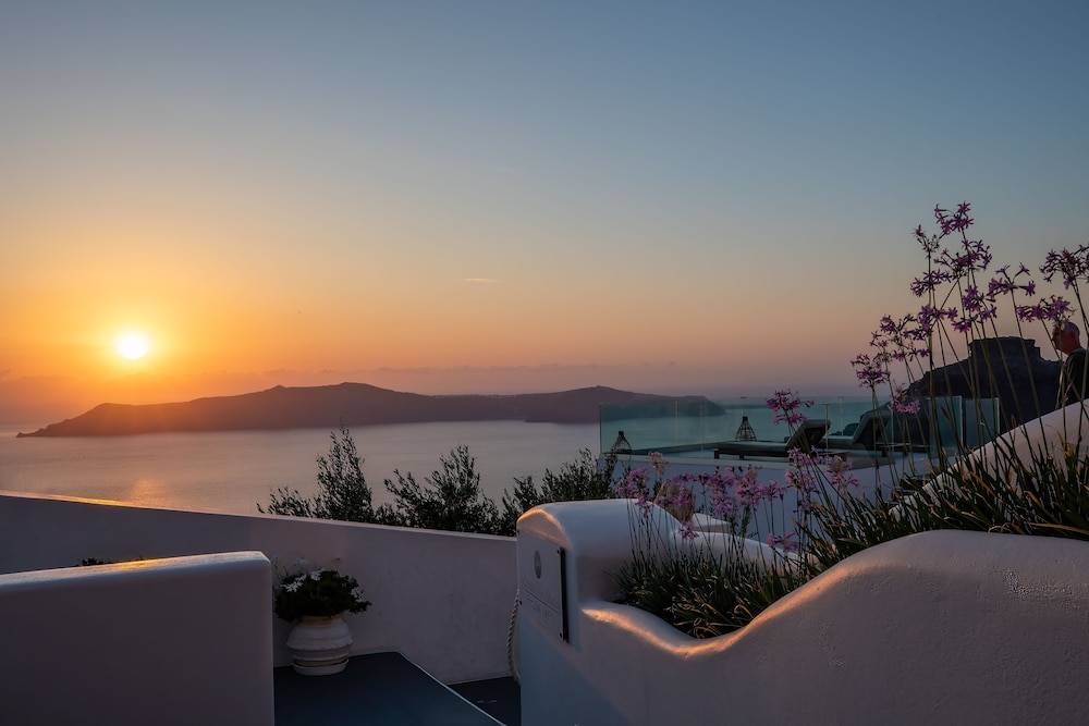 Santorini View Studios - Firostefani Caldera 1