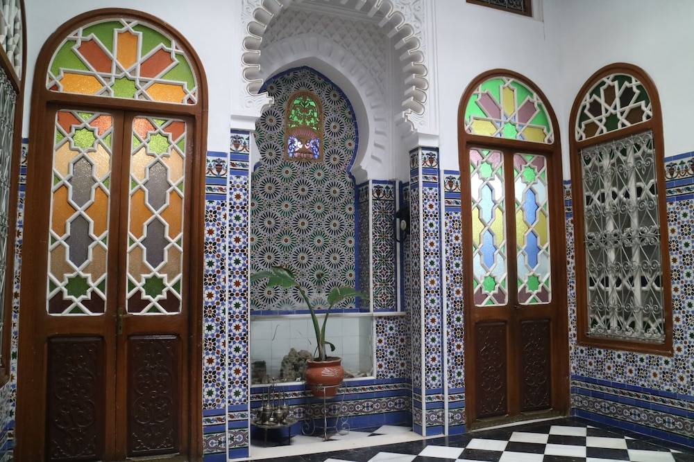 Riad Soul of Tetouan 1