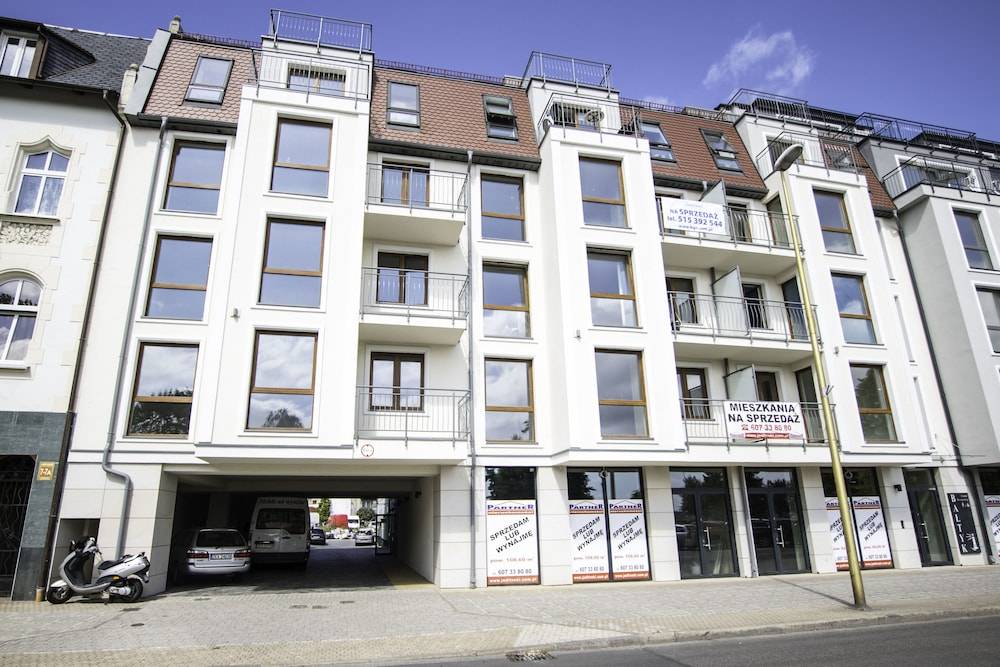 Baltic Apartments - Apartamenty Bałtyk 1