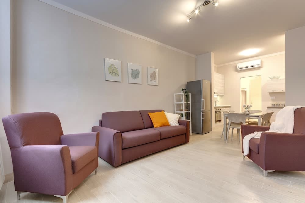 Opera - Sinfonia - Minuetto - Melody Apartments by Mamo Florence 1