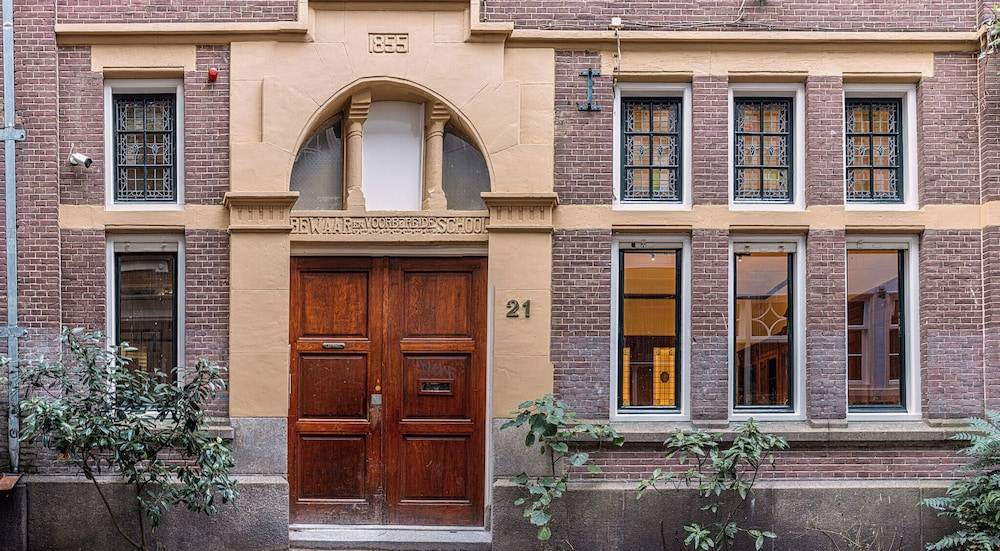 Shelter City Amsterdam 1